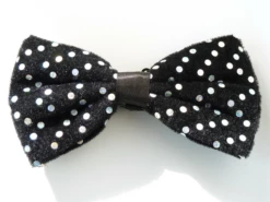 Strik Zilveren Stippen