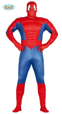 Spiderman Pak Volwassen