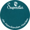 Superstar Waterschmink 173 Petrol Blue -MONNIKENDAM Verkoop wconn 403409