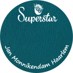 Superstar Waterschmink 173 Petrol Blue