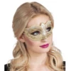 Oogmasker Felina Goud -MONNIKENDAM Verkoop wconn 403421