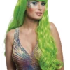 Pruik Oceana Groen -MONNIKENDAM Verkoop wconn 403439