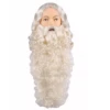 Sinterklaas Baard En Pruik Basic Ecru -MONNIKENDAM Verkoop wconn 403481