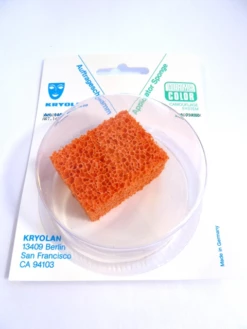 Rubber Spons Kryolan