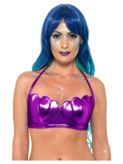 Zeemeermin Bikini Paars