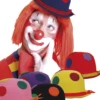 Clownshoed Binky Bolhoed Met Stippen -MONNIKENDAM Verkoop wconn 403762