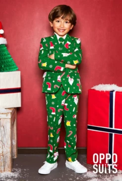 Opposuit Santaboss Boys – 92/98