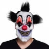 Scary Clown Masker -MONNIKENDAM Verkoop wconn 403834