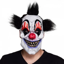 Scary Clown Masker