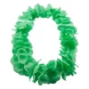 Hawaii Krans Neon Groen