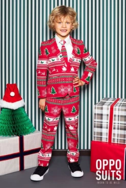 Opposuit Winter Wonderland Boys