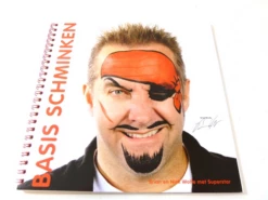 Boek Basis Schminken
