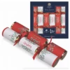 6 St. Christmas Crackers Premium Traditional 14 Inch XAMTS1605 -MONNIKENDAM Verkoop wconn 403959