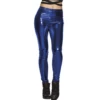 Legging Blauw Metallic -MONNIKENDAM Verkoop wconn 403978