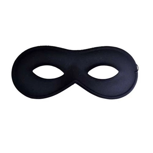 Oogmasker Farfalla Zwart 3 Oogmasker Farfalla Zwart