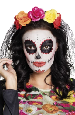 Diadeem La Madrina Met Sluier