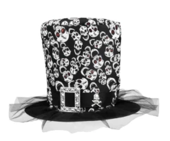 Hoge Hoed Skull Glance