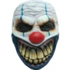 Masker Clown Big Mouth Half