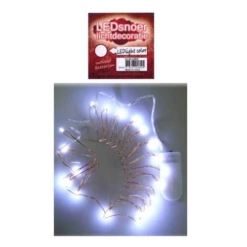 LED Lichtsnoer Wit 2 Meter