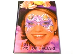 Just For Fun Faces Boek 2