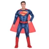 Superman Kostuum Official Licensed