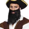 Baard Piraat Zwart -MONNIKENDAM Verkoop wconn 404219