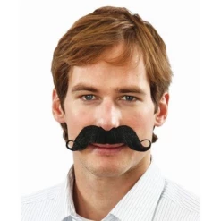 Plaksnor Chiel Zwart