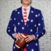 Opposuit Stars And Stripes -MONNIKENDAM Verkoop wconn 404356
