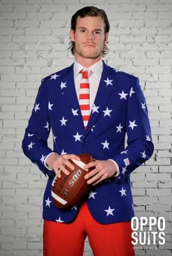 Opposuit Stars And Stripes