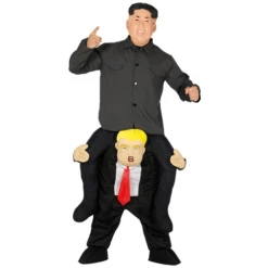 Gedragen Door De President