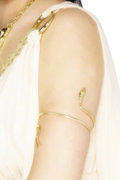 Egyptische Armband Slang