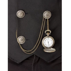 Zakhorloge Peaky Blinders 2ass.