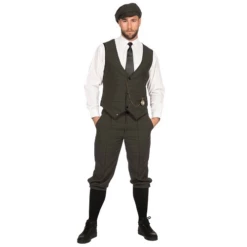 Peaky Blinders Kostuum – Arthur