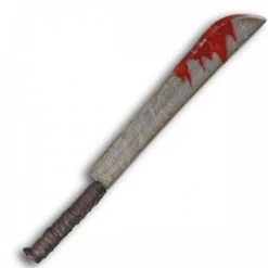 Machete Met Bloed 74cm