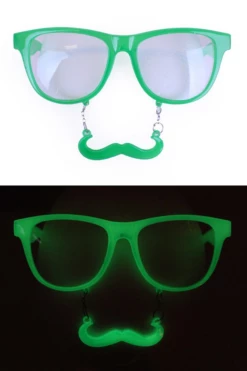 Glow In The Dark Bril