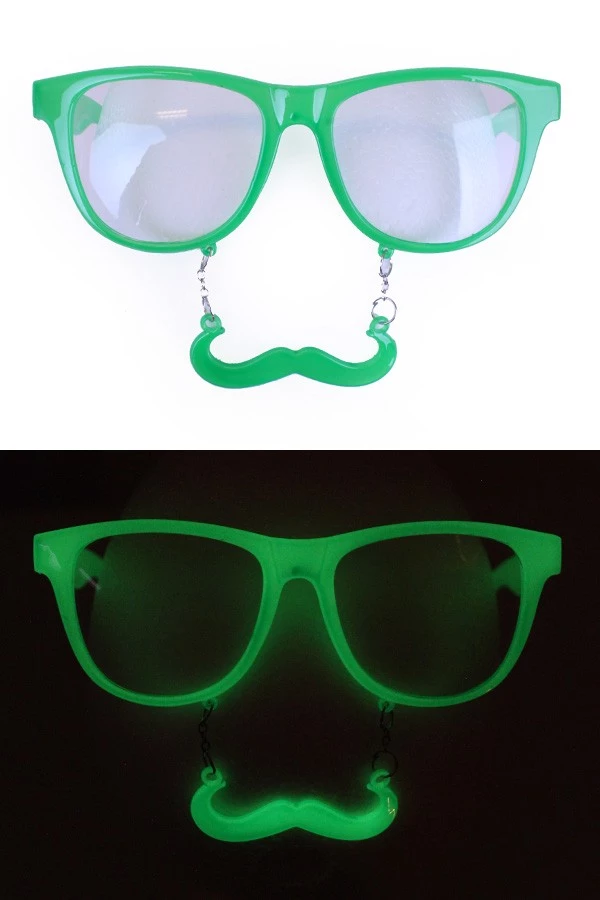 Glow In The Dark Bril 3 Glow In The Dark Bril