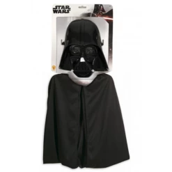 Darth Vader Masker En Cape