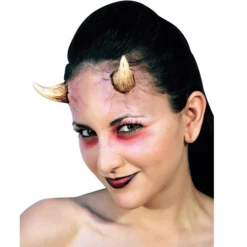 Ghoulish TicTic Horns Applicatie