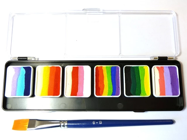 Splitcake Palet Nr. 43698 3 Splitcake Palet Nr. 43698