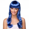 Pony Pruik Blauw -MONNIKENDAM Verkoop wconn 404668