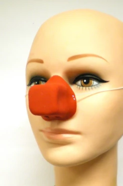 Clownsneus Rubber Vierk.