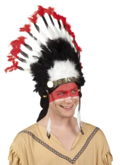 Indianentooi Mohawk