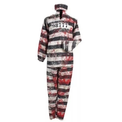 Bloody Prisoner Pak Man