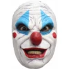 Ghoulish Masker Blue Eyed Clown