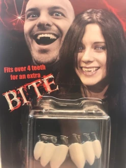 Billy Bob Vampire Vangs