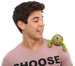 Buddy One Eyed Monster