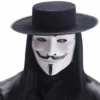V For Vendetta Masker