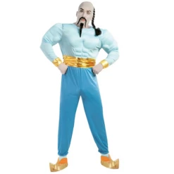 Geest Uit De Fles Van Aladdin Kostuum