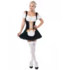 Tiroler Jurk Dirndl Isa -MONNIKENDAM Verkoop wconn 404910