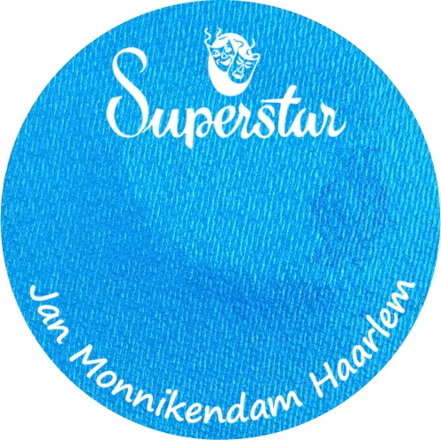 Superstar Waterschmink 213 London Sky Blue 3 Superstar Waterschmink 213 London Sky Blue
